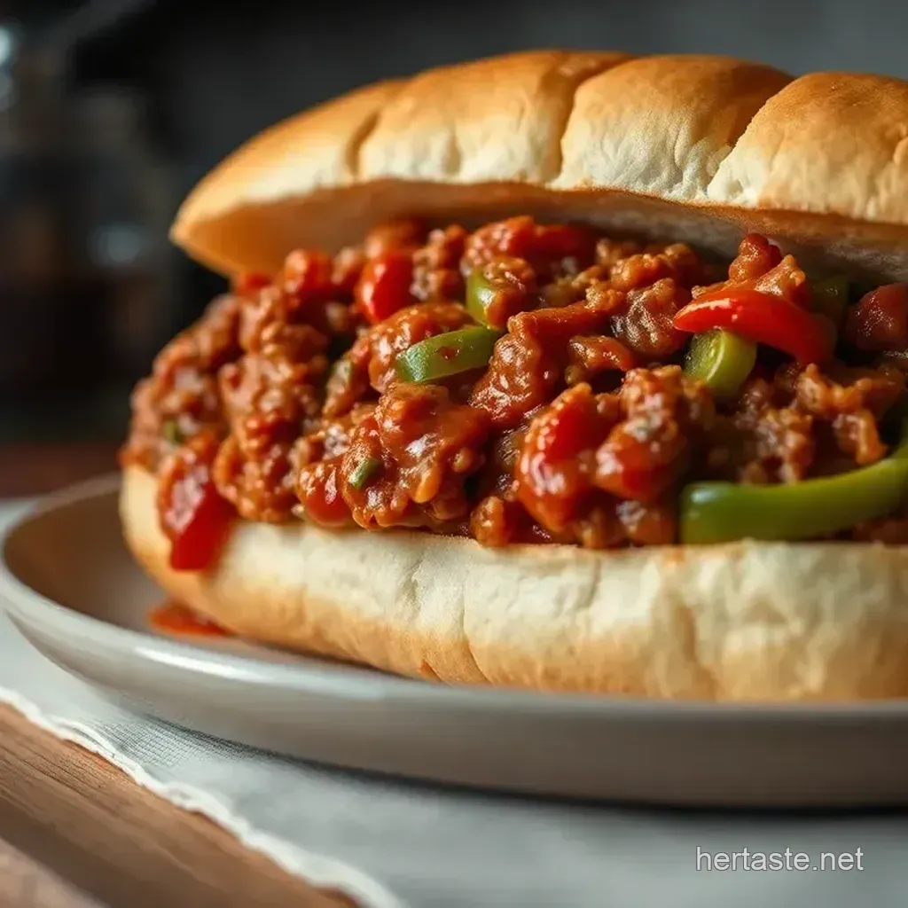 Nostalgic Sloppy Joes: Classic Flavor & Pro Tips for 30 Min